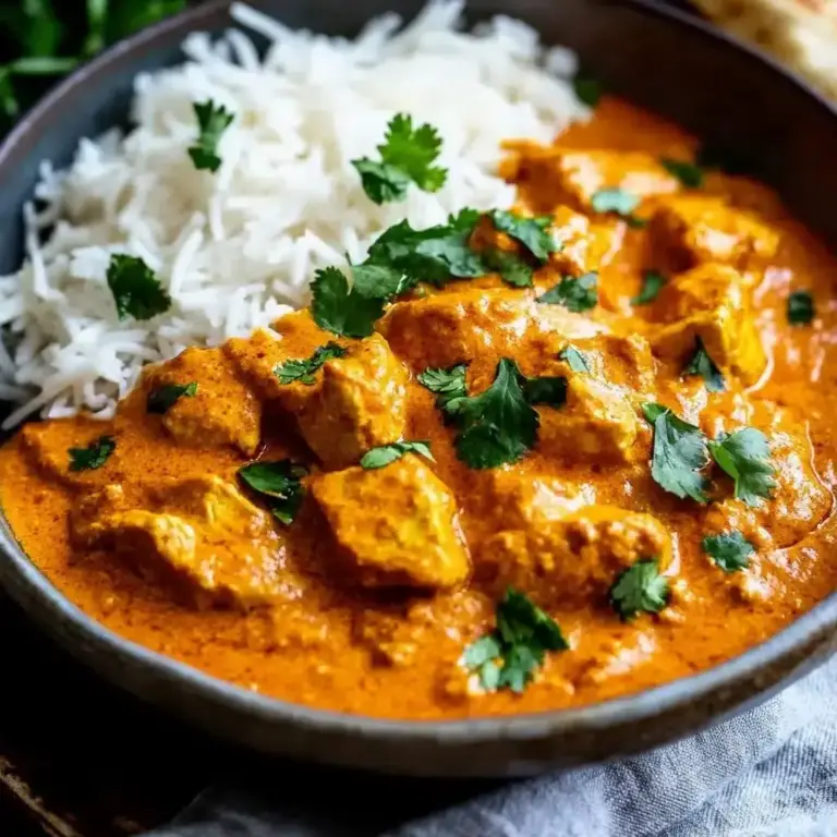 Chicken Tikka Masala: Ein Unglaubliches Ultimatives Rezept für 5 Personen