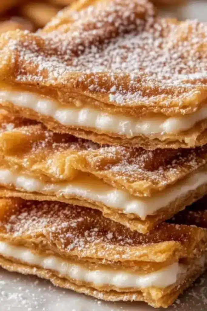 Churro Cracker Candy Rezept