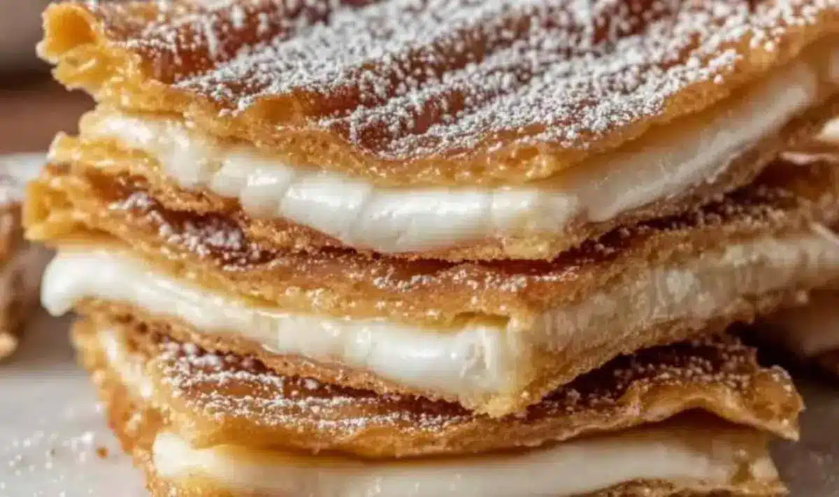 ChurroCrackerCandyRezept