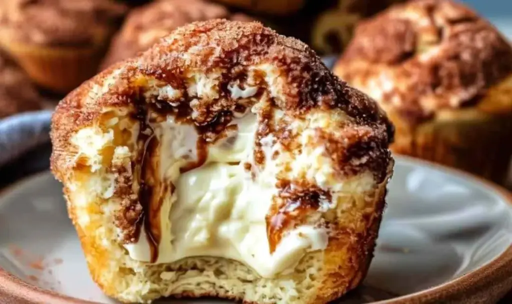 Churro-Käsekuchen-Häppchen – Knusprig Cremig