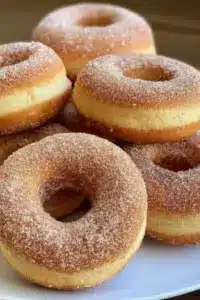 Airfryer Donuts Rezept