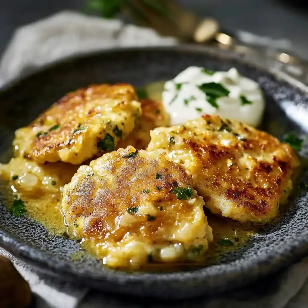 Eierfrikadellen Rezept einfach