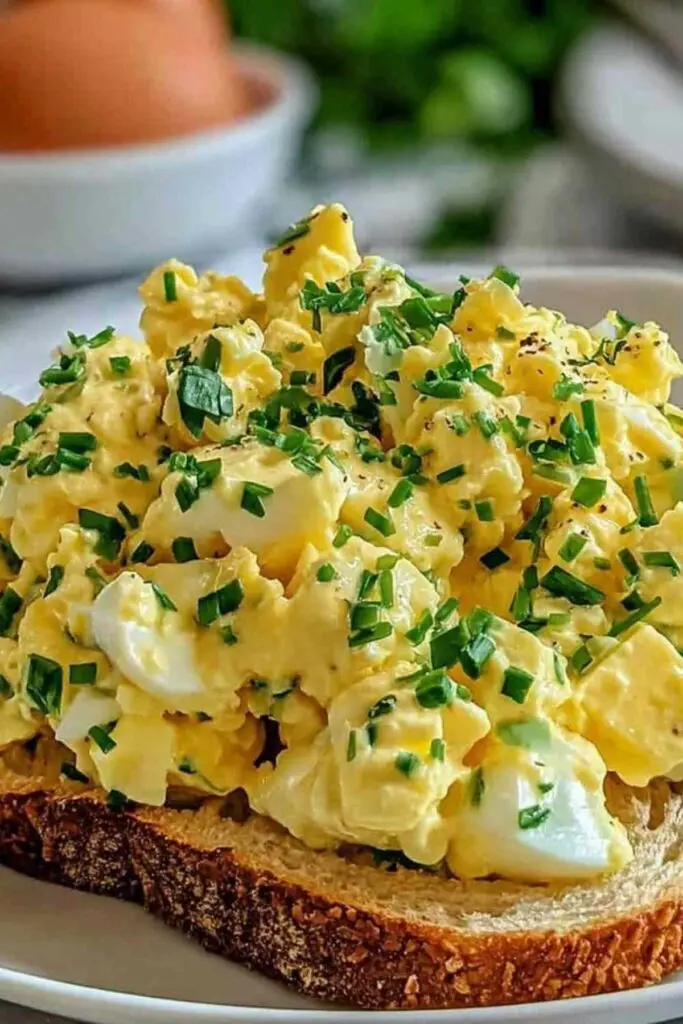Eiersalat Rezept