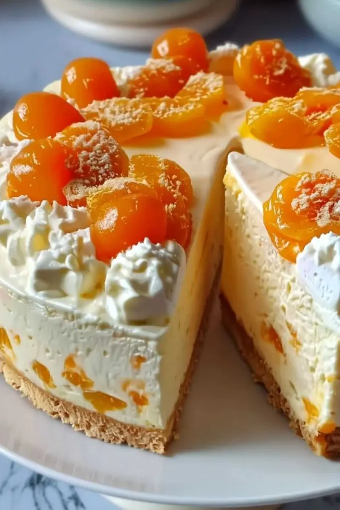 Fantakuchen mit Mandarinen Rezept