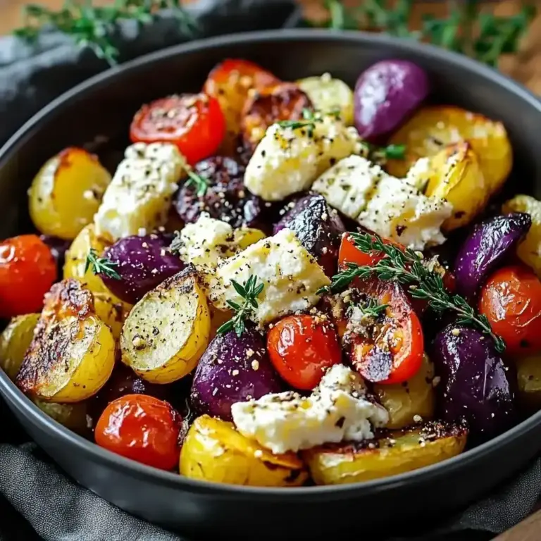 Feta Kartoffeln Ofengemüse: Ein Unglaubliches Ultimatives Rezept für 4 Personen