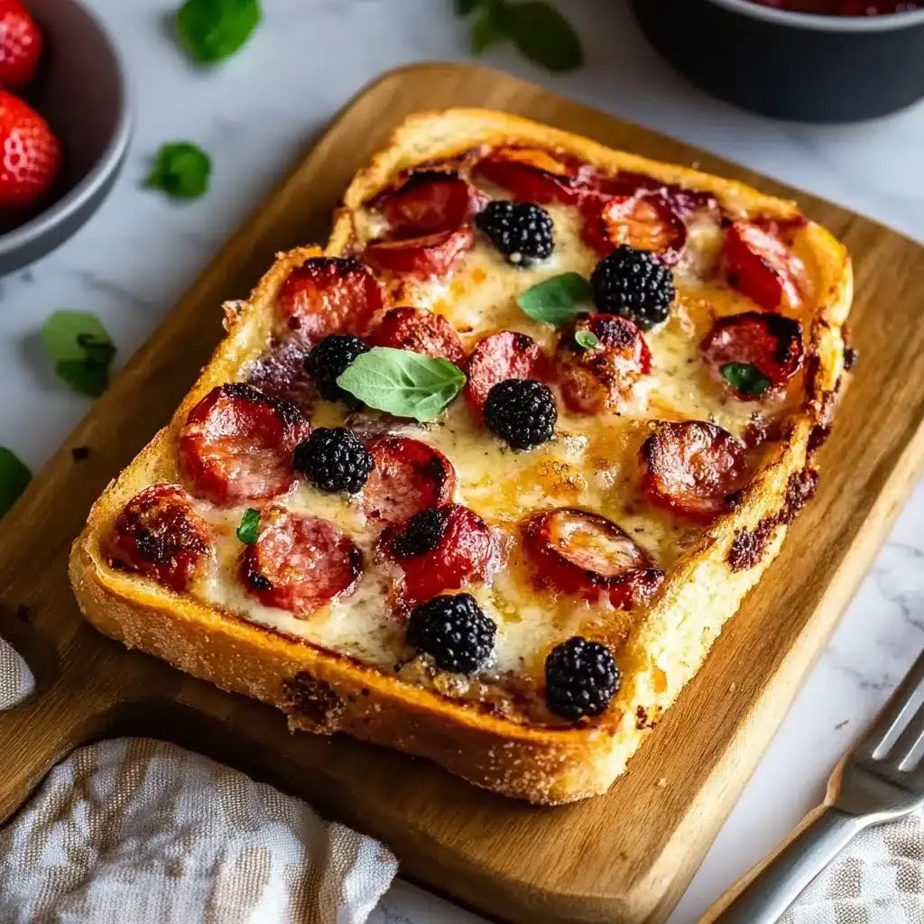 French-Toast-Brötchen: Ein Unglaubliches Ultimatives Rezept für 6 Personen 2 French Toast Brötchen Rezept
