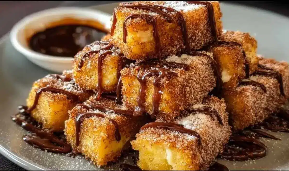 FrenchToastChurroBallchenRezept