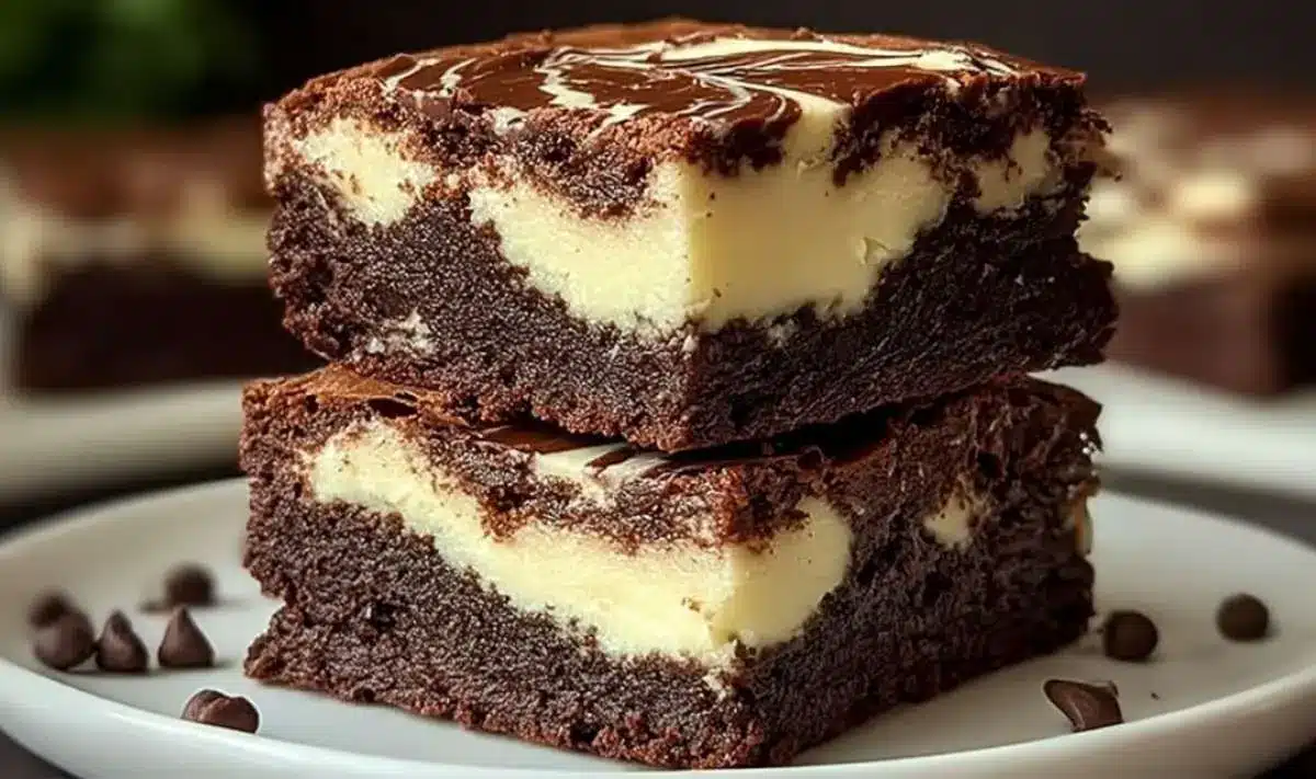 FrischkaseBrowniesRezept 2