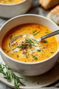 Friss Dich Dumm Suppe Rezept