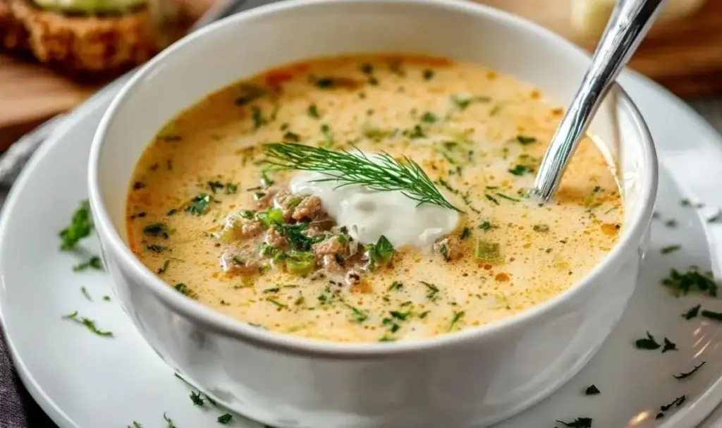 Friss Dich Dumm Suppe – Herzhaftes Familienrezept