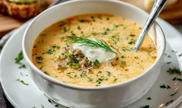 Friss Dich Dumm Suppe – Herzhaftes Familienrezept