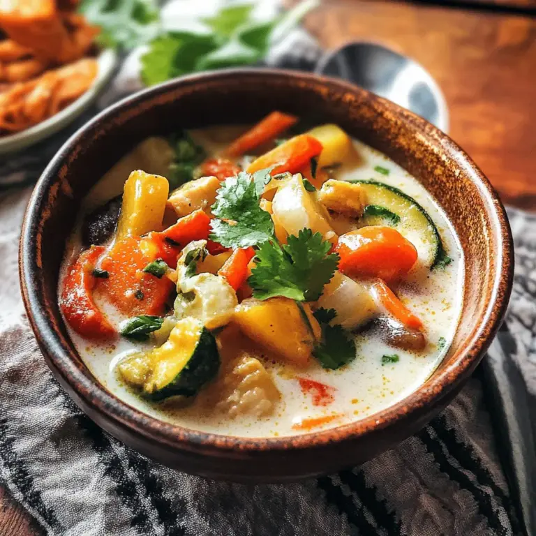 Curry-Gemüse
