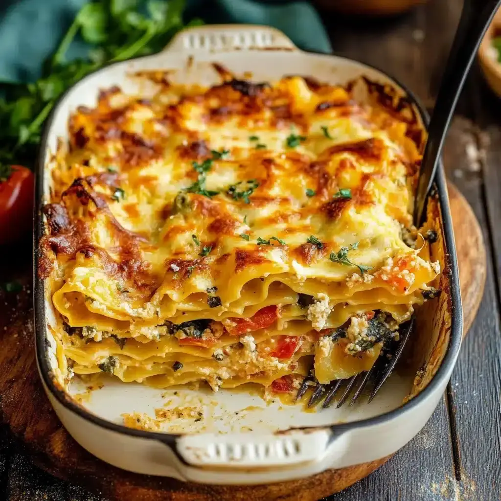 Gemüselasagne Rezept: Ein Unglaublich Ultimatives Genuss-Erlebnis für 4 Personen 2 Gemüselasagne Rezept