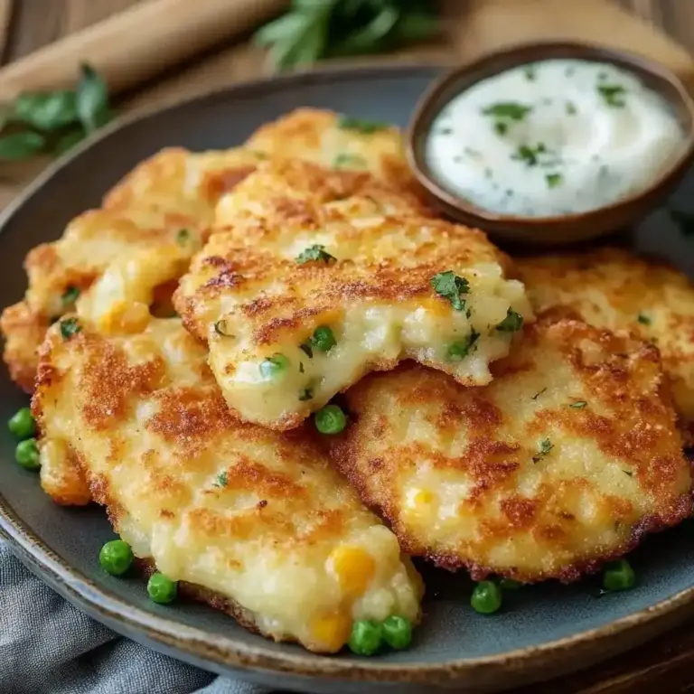 Gemüseschnitzel mit Kräuterdip: Ein Unglaubliches Ultimatives Rezept