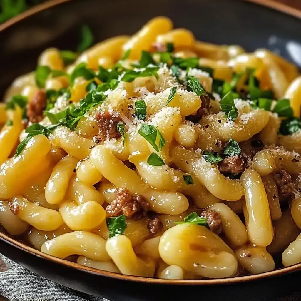 Gnocchi Rezept selber machen