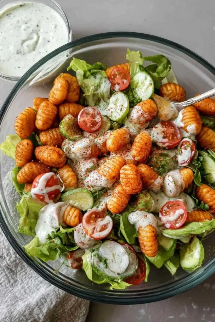 Gnocchi Salat Rezept
