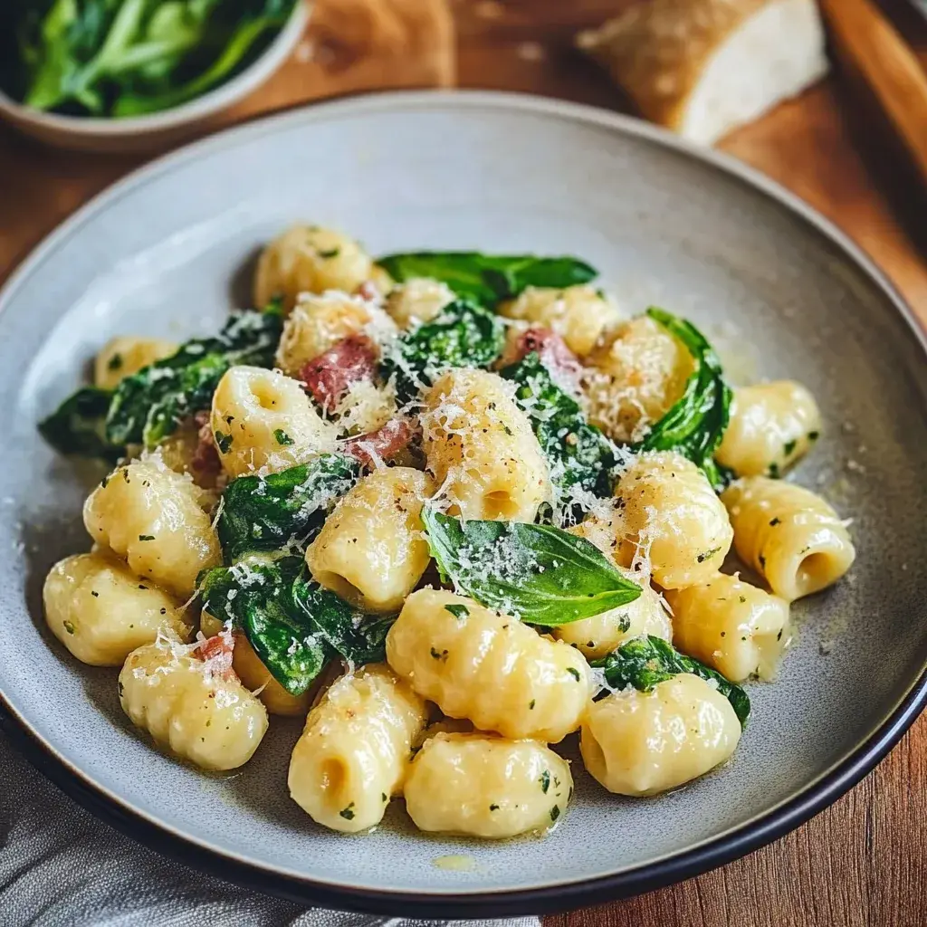 Gnocchi mit grünem Spargel – Ein unglaublich essentielles Rezept für 4 Personen! 2 Gnocchi grüner Spargel Rezept