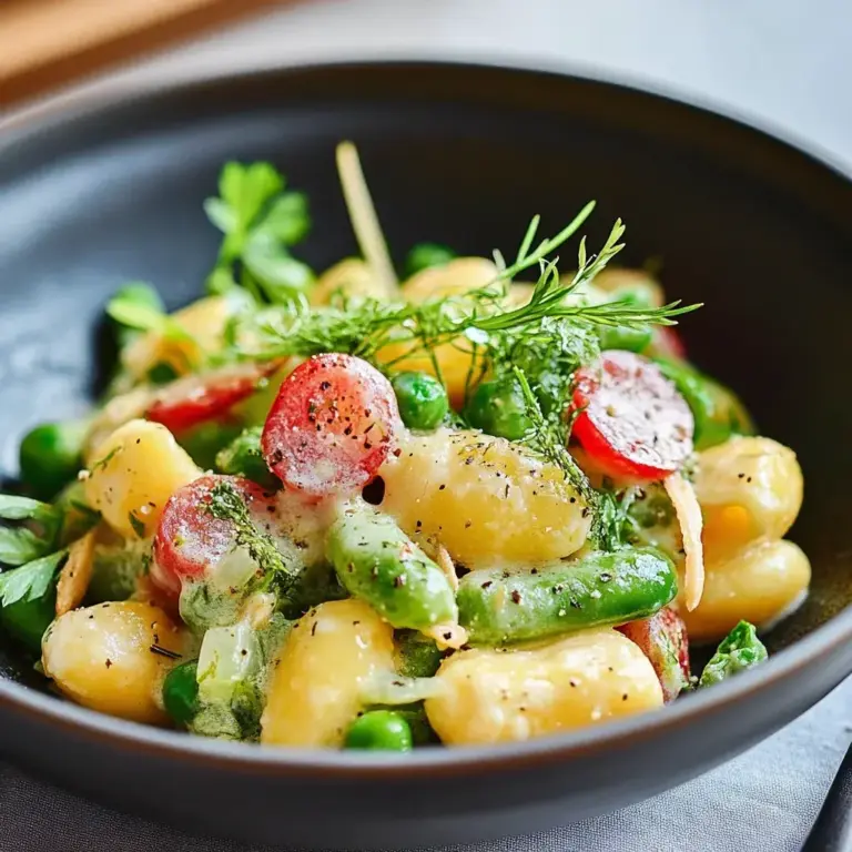 Gnocchi mit grünem Spargel: Ein Unglaubliches Ultimatives Rezept für 4 Personen