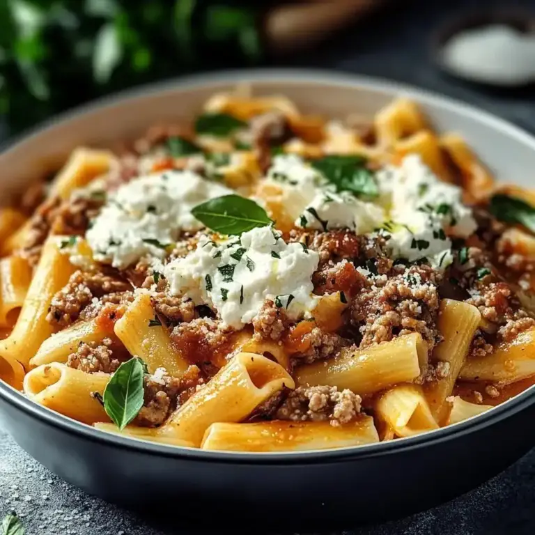 Griechischer Nudel-Auflauf mit Feta und Hackfleisch: Ein Unglaubliches Ultimatives Rezept für 6 Personen