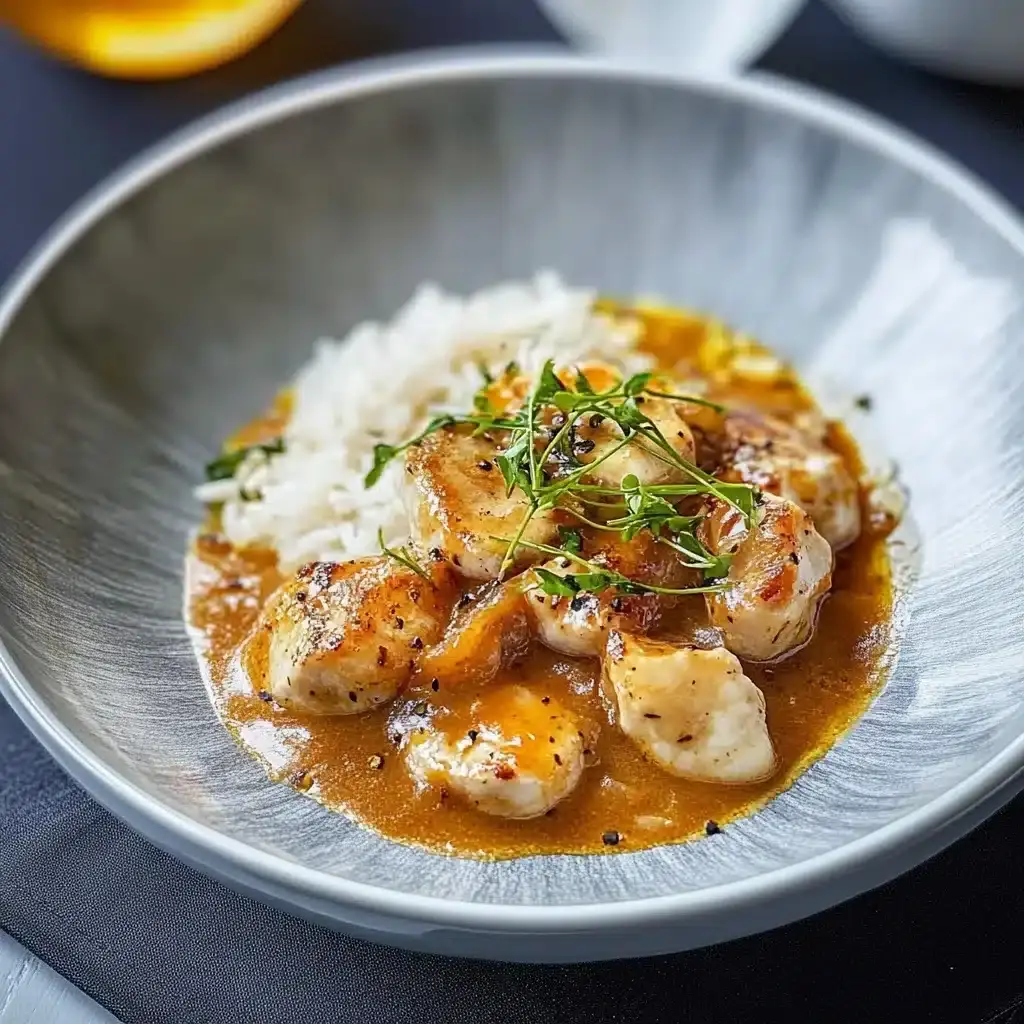Hähnchengyros in Schmandsoße: Ein Unglaubliches Ultimatives Rezept
