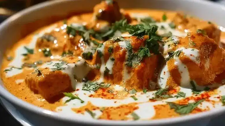 Halloumi Makhani: Ein Unglaubliches Ultimatives Rezept
