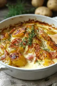Schwedische Kartoffeln