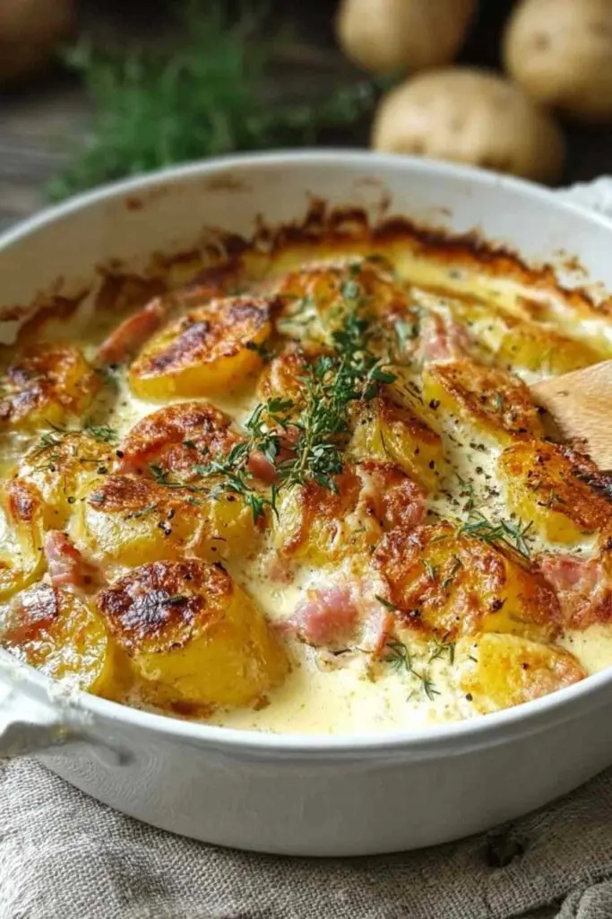 Hasselback Kartoffeln Rezept