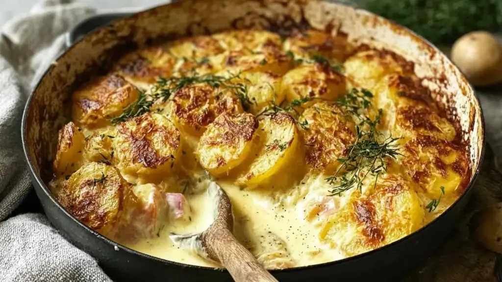 Schwedische Kartoffeln: Ultimatives Rezept – Backenmitliebe