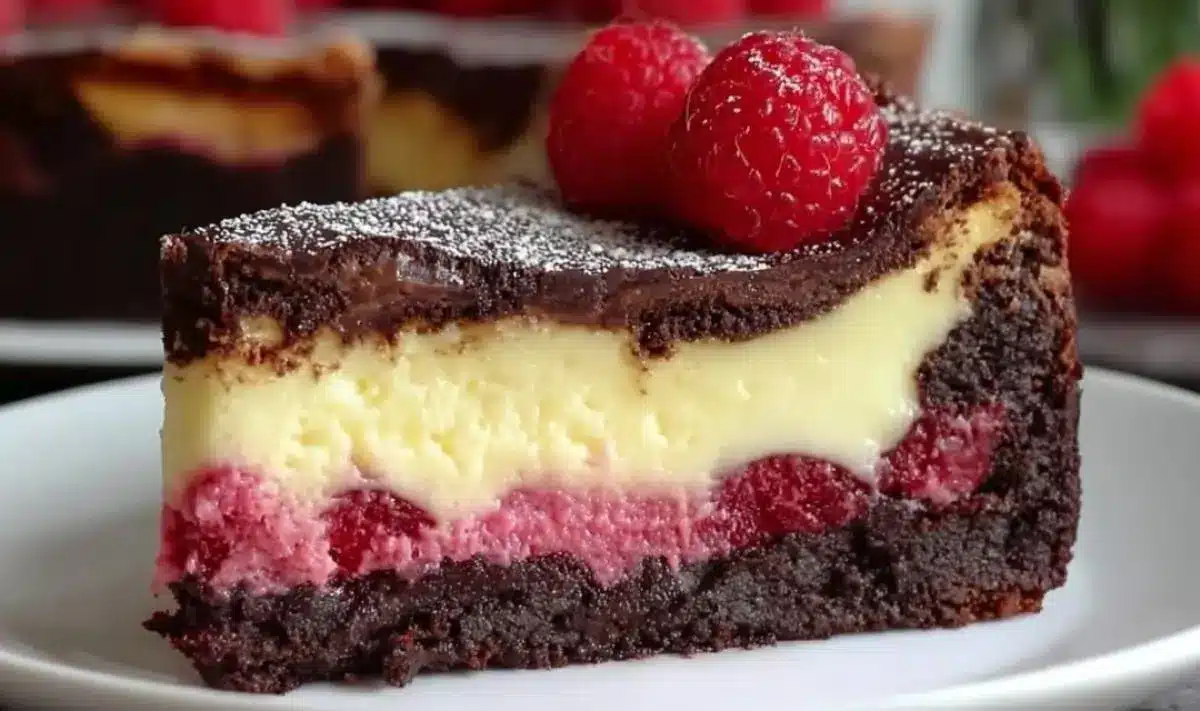 HimbeerBrownieCheesecakeRezept 2