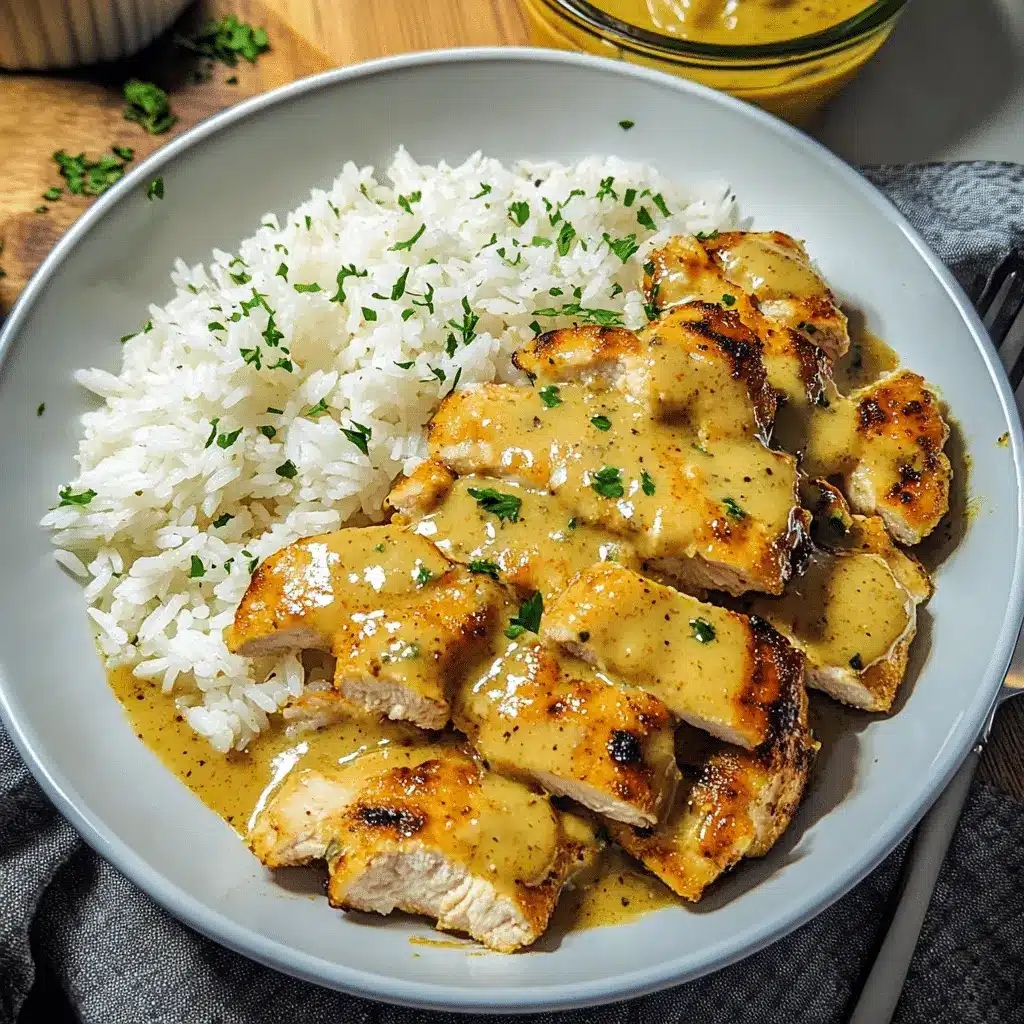 HonigSenfHahnchenmitReisRezept 2