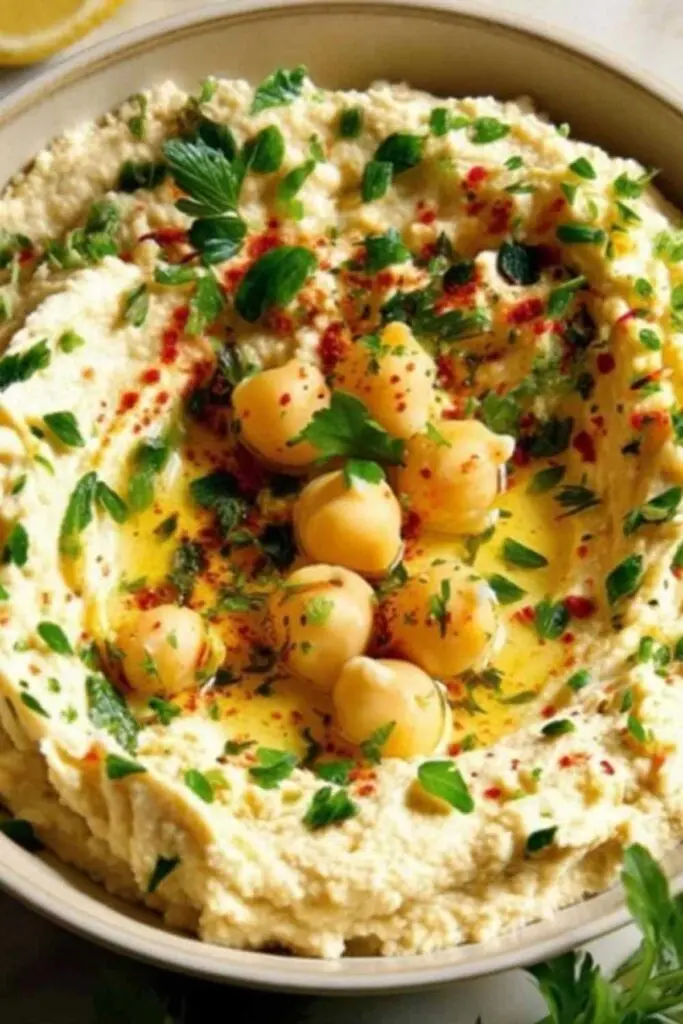 Hummus Rezept selber machen