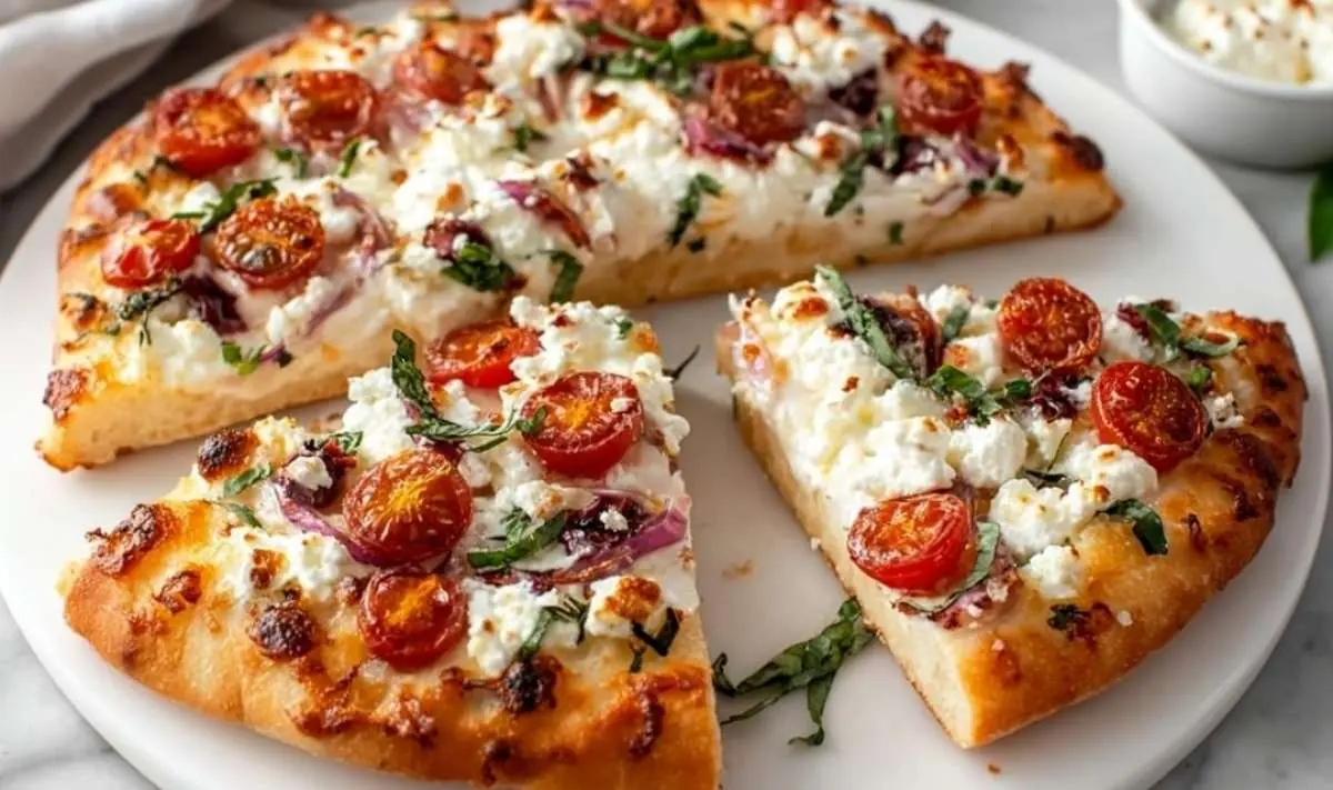 HuttenkasePizzaRezept