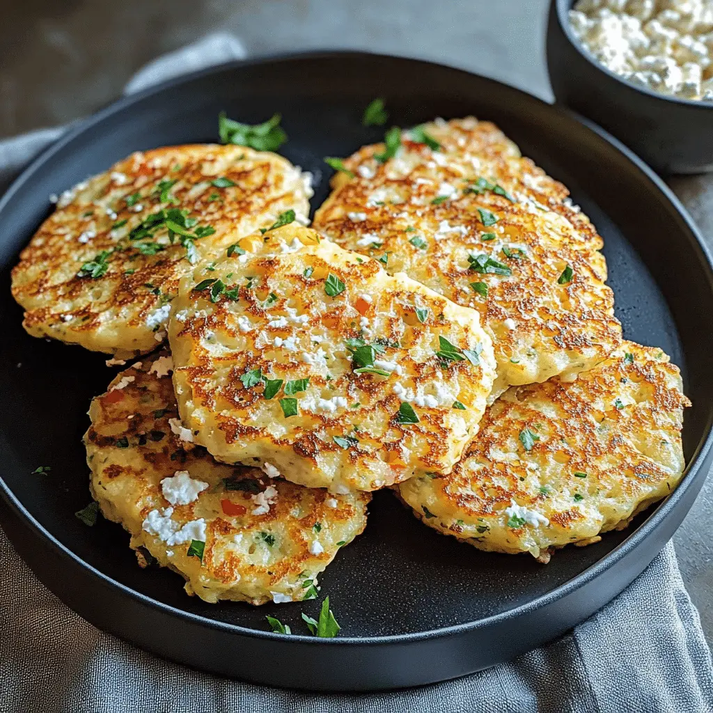 Proteinreiche Hüttenkäsetaler