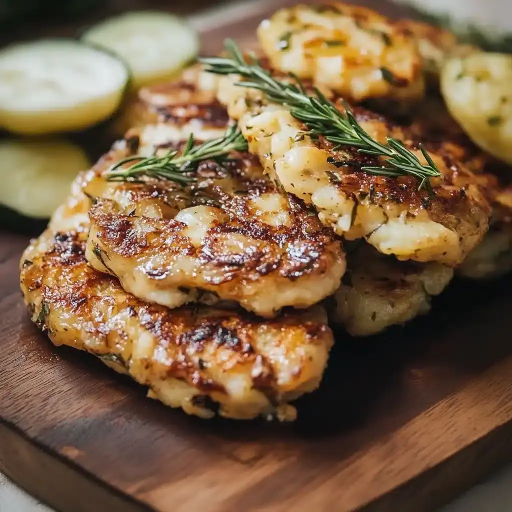 Hüttenkäsetaler aus der Pfanne Rezept