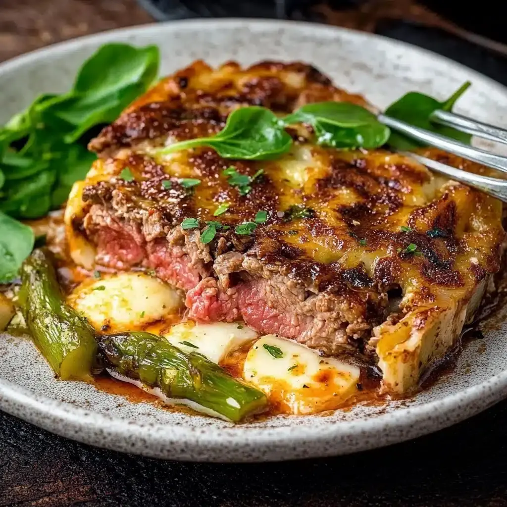 Kartoffel-Hackfleisch Auflauf: Ein Unglaublich Ultimatives Rezept für 4 Personen