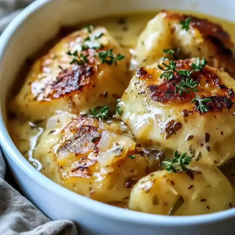 Kartoffeln in cremiger Knoblauchsoße: Ein Unglaubliches Ultimatives Rezept