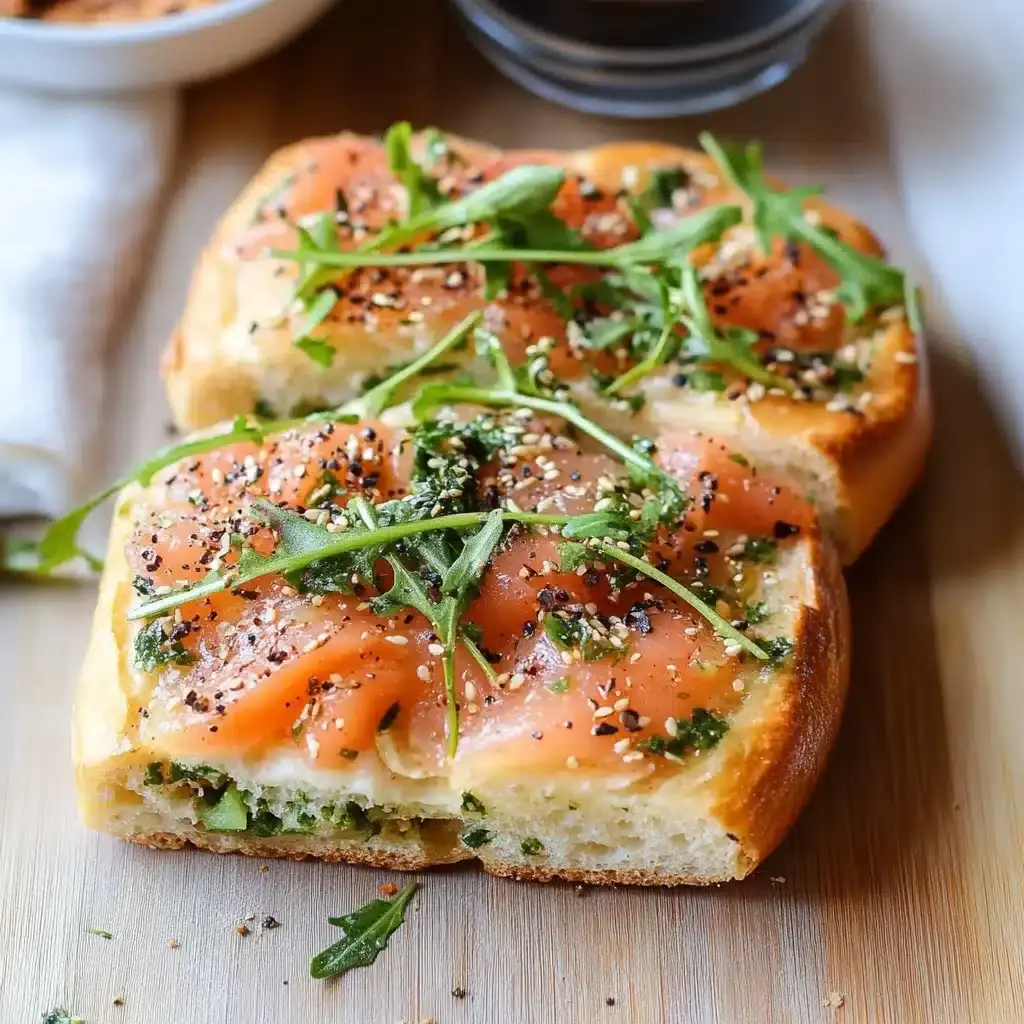 Käse Knoblauch Brot Rezept