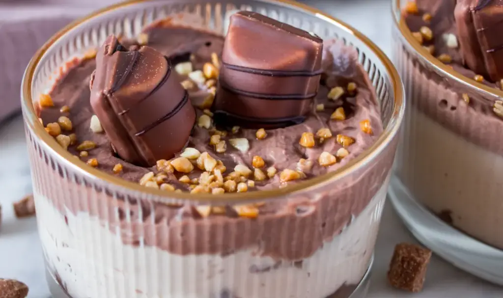 Kinder Bueno Dessert – Schnelles No-Bake Rezept