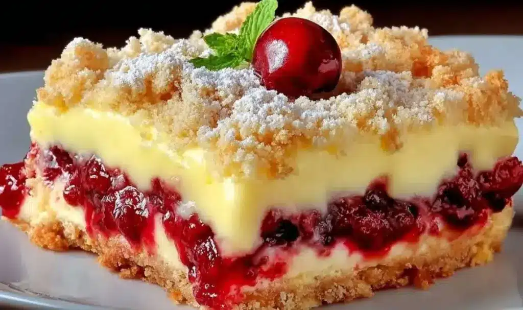 Kirschkuchen mit Streuseln – 5 Klassiker-Tipps