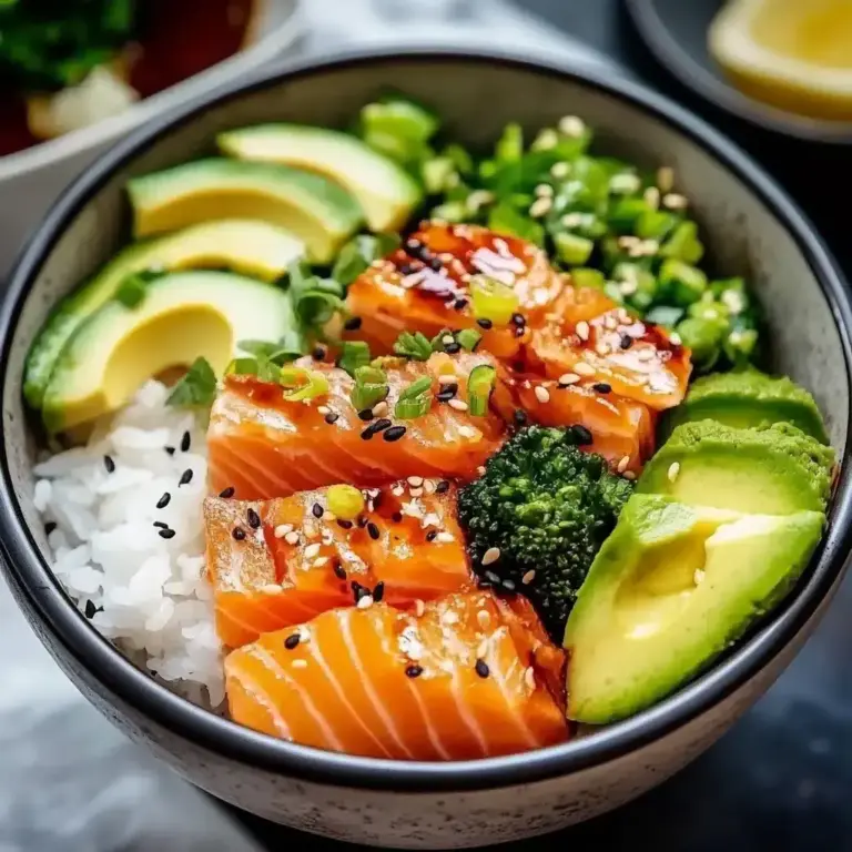 Knusprige Lachs Bowls: Ein Unglaubliches Ultimatives Rezept für 5 Personen