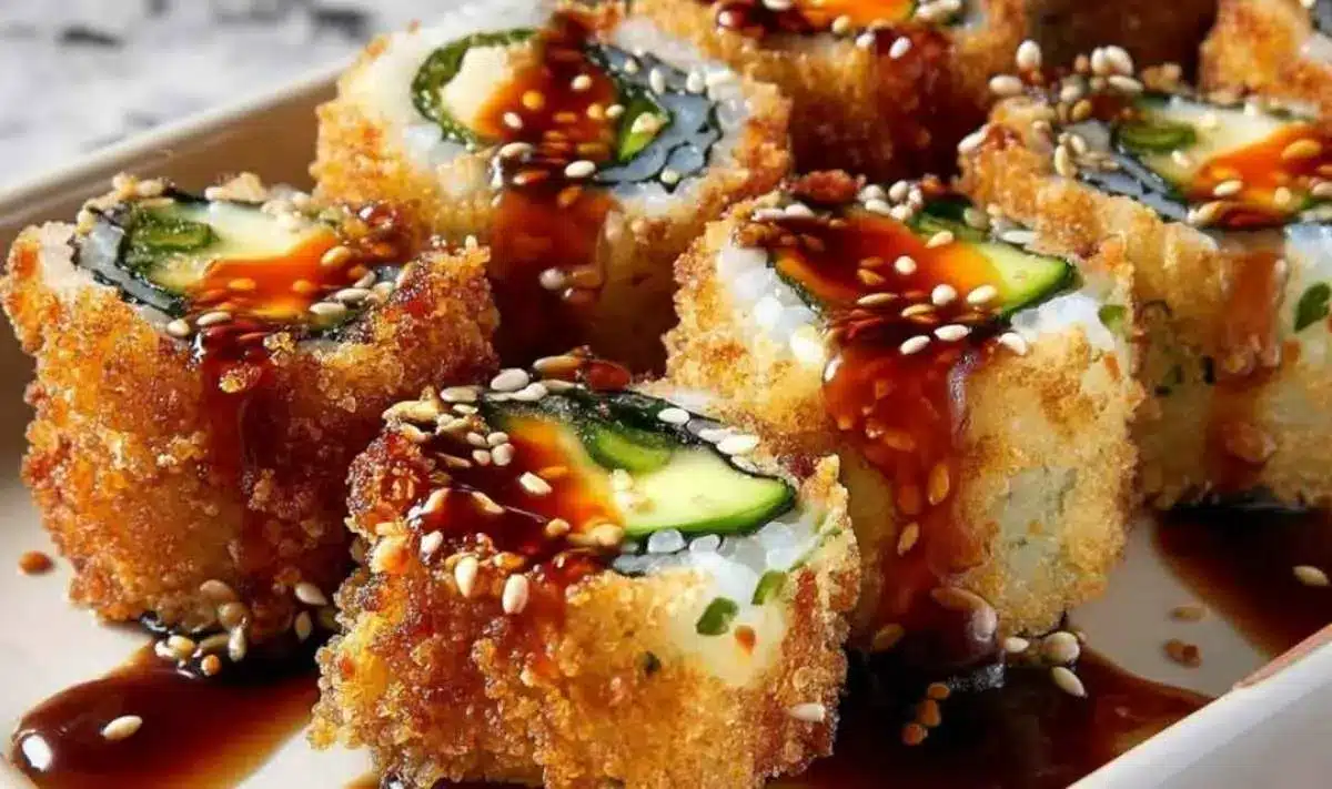 KnusprigeSushiRollenRezept