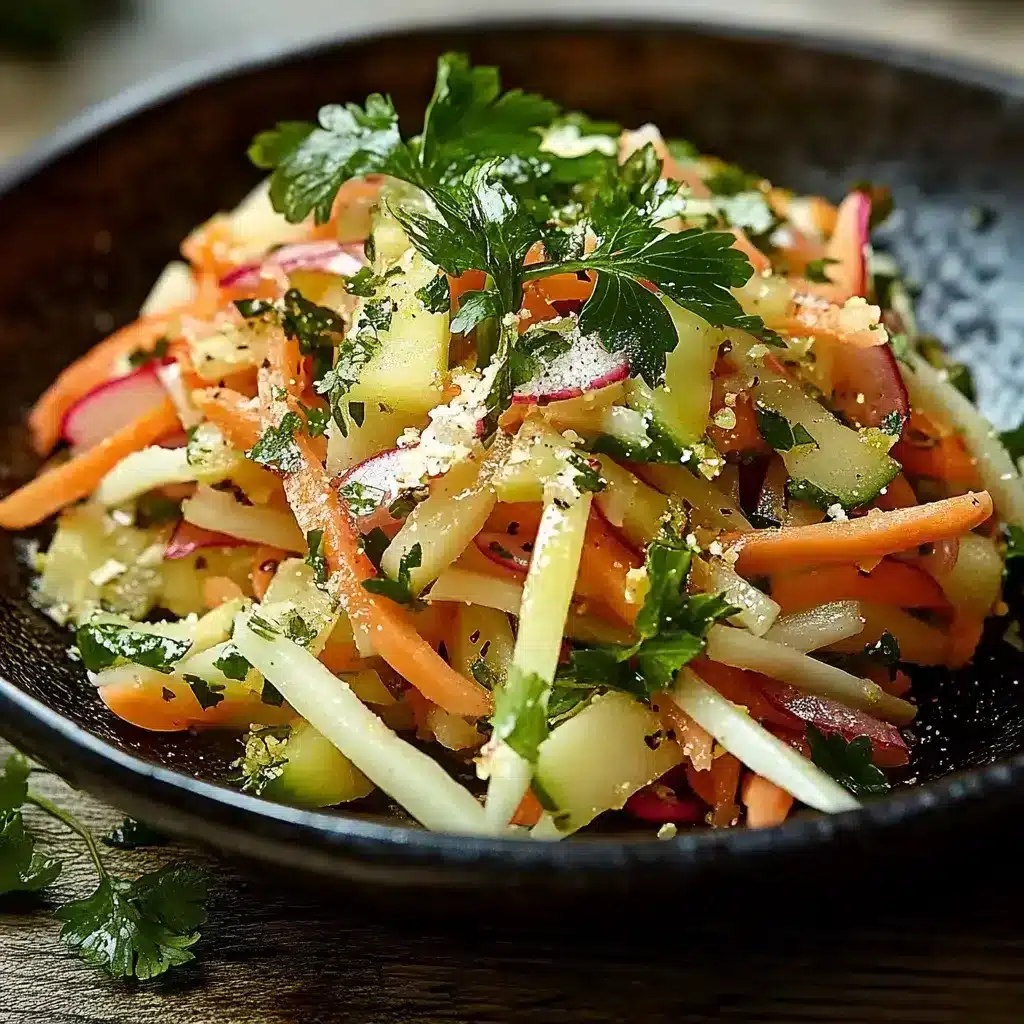 Kohlrabi Salat: Ein Unglaubliches Ultimatives Rezept, Das Du Lieben Wirst!