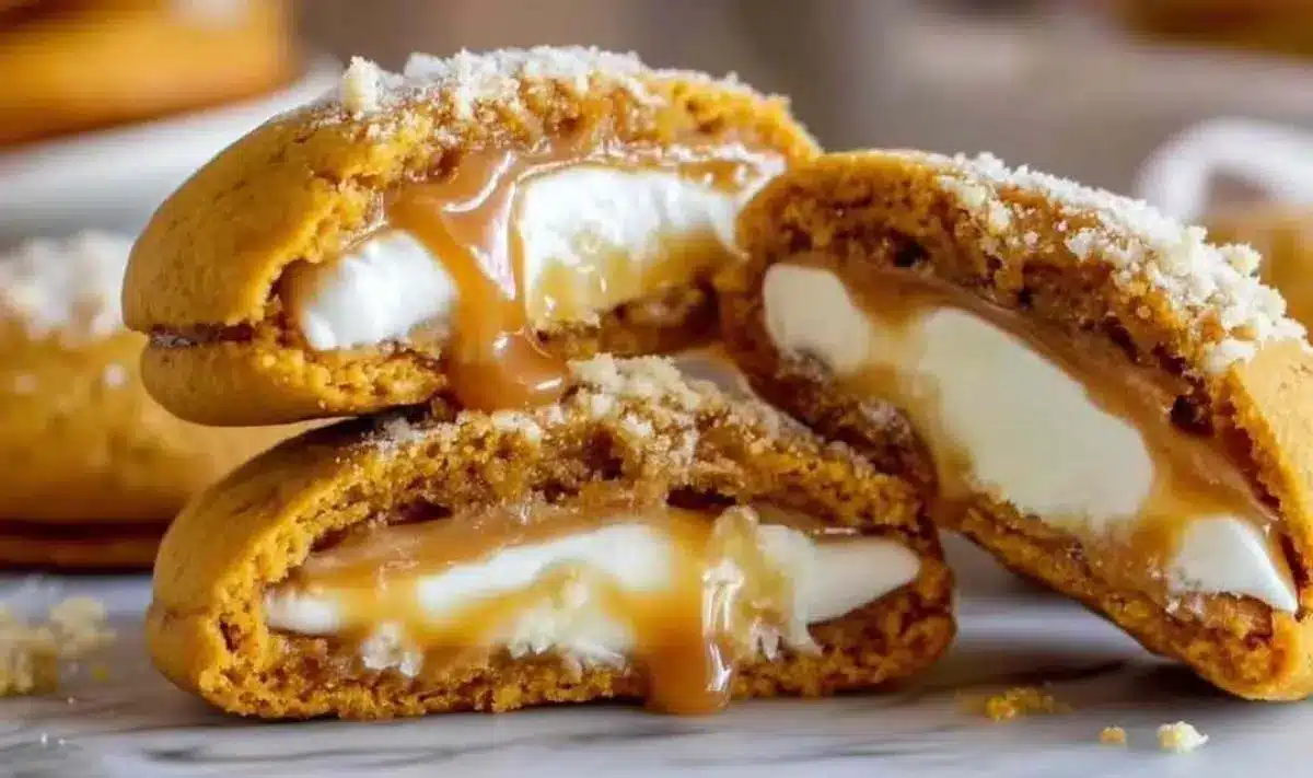 KurbisKasekuchenKekseRezept