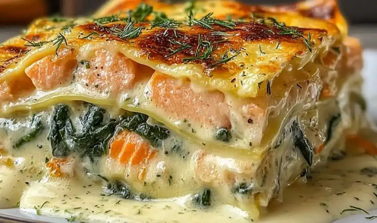 LachsSpinatLasagneRezept 6