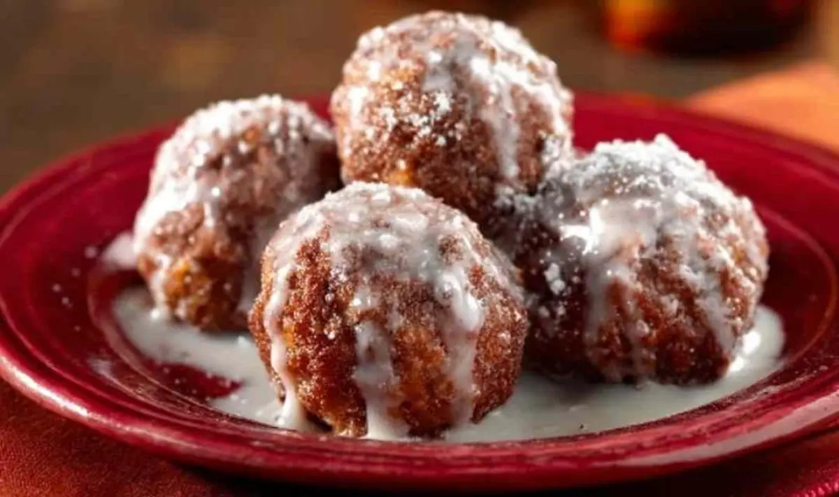 LebkuchenballchenRezeptWeihnachten