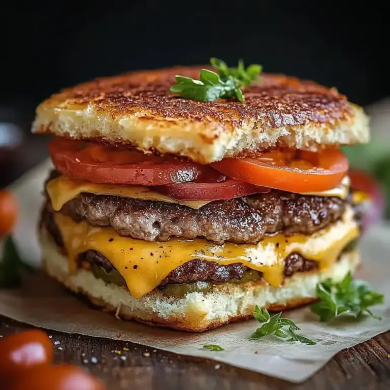 Der beste Low Carb Cheeseburger-Auflauf mit Hackfleisch: Ein unglaubliches ultimates Rezept