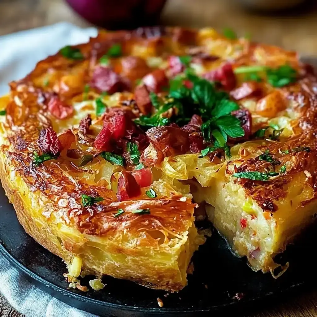 Low Carb Gemüsekuchen: Ein Unglaublich Ultimatives Rezept für 7 Leute