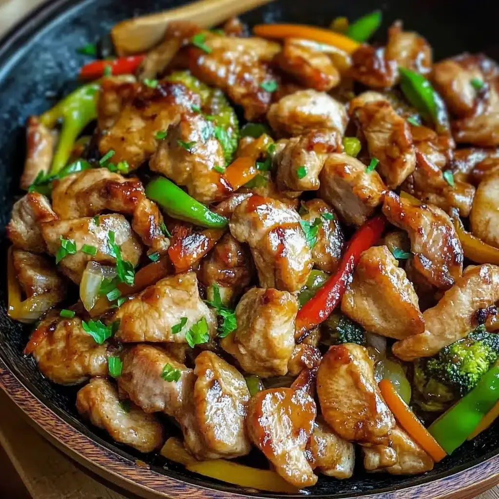 Lowcarb Gemüsepanne mit Geflügel: Ein Unglaubliches Ultimatives Rezept für 4 Personen