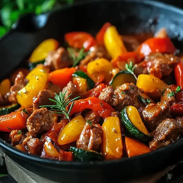 Low-Carb Hackfleischpfanne: Ein Unglaubliches Ultimatives Rezept für 4 Personen
