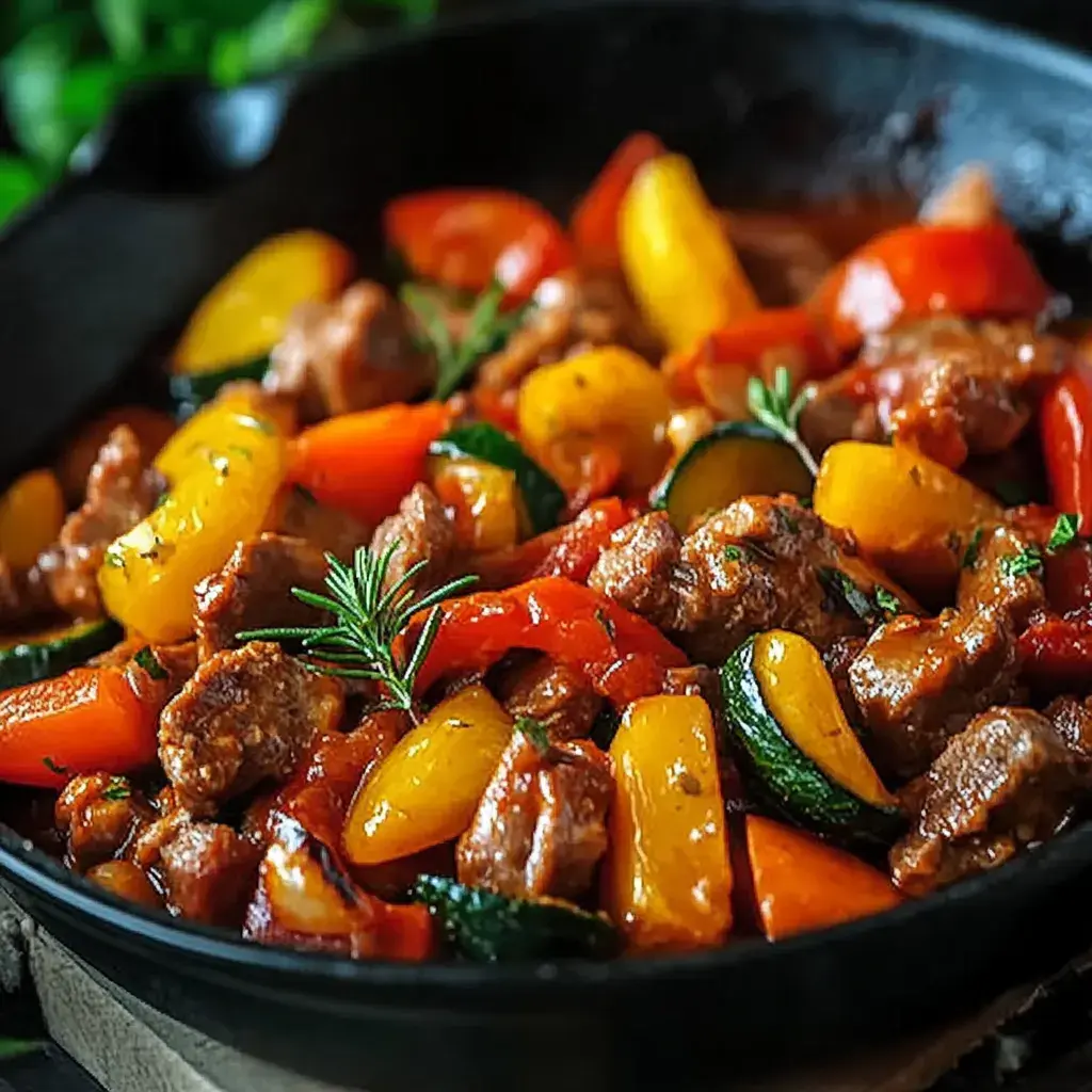 Low-Carb Hackfleischpfanne: Ein Unglaubliches Ultimatives Rezept für 4 Personen